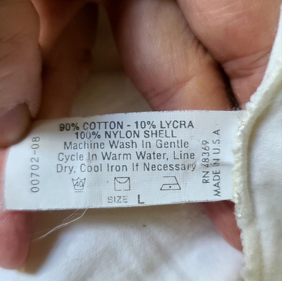 Body Drama Lingerie ivory stretch lace body suit szL - Picture 11 of 12